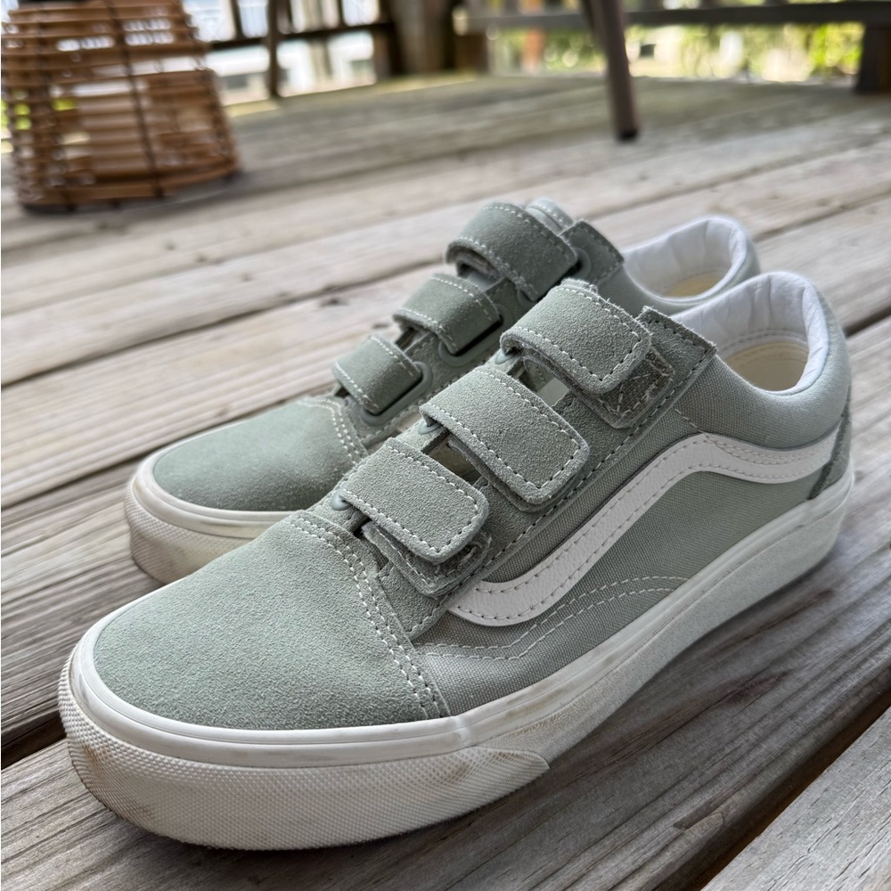 Vans Old Skool V Shoe